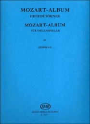 Mozart Album  - Volume 3