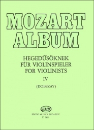 Mozart - Album Volume 4 (EMB)
