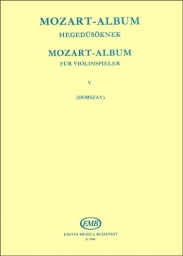 Mozart - Album Volume 5 (EMB)