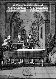 Mozart - Serenades - Vol. 1 (BAR)