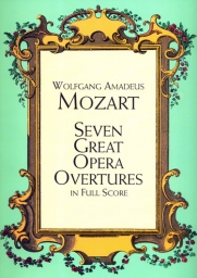Mozart - Seven Great Opera Overtures (DOV)