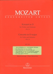 Concerto No.2 en Ré K211