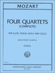 Four Quartets (Complete)