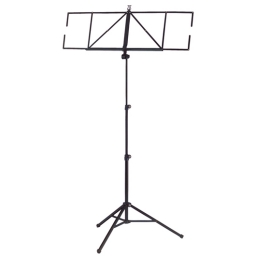 K&M "Robby Exclusive" Music Stand - Black