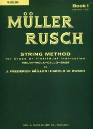 String Method Violin Book 1