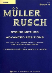 String Method - Viola - Book 4