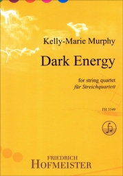 Dark Energy for String Quartet