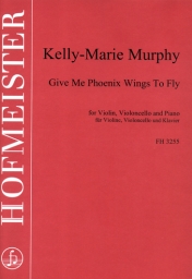 Give Me Phoenix Wings to Fly