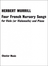 Four French Nursery Songs 