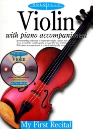 Solo Plus - My First Recital Solo Plus - My First Recital