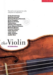 The Violin: A Collection