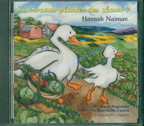 Savez-vous planter des choux? CD Savez-vous planter des choux? CD