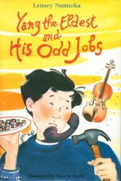 Yang and the Eldest and His Odd Jobs