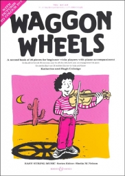 Waggon Wheels, Book 2
