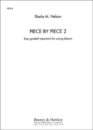 Piece by Piece vol. 2  viola and piano