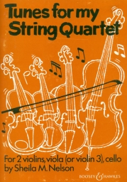 Tunes for my String Quartet