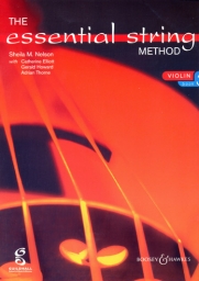 The Essential String Method Violin Book 3 The Essential String Method Violin Book 3