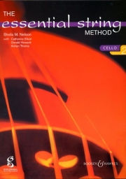Essential String Method Cello Book 2 Essential String Method Cello Book 2