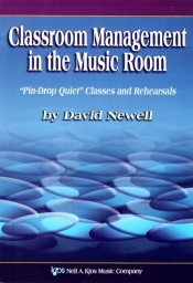 Classroom Management in the Music Room