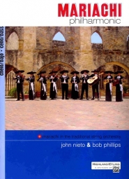 Mariachi Philharmonic - Cello/Bass w/CD