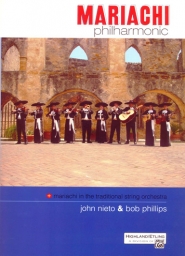 Mariachi Philharmonic Viola Book