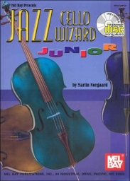 Jazz Cello Wizard Junior