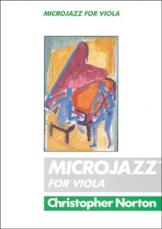 Norton - Microjazz for Viola (B&H) Norton - Microjazz for Viola (B&H)