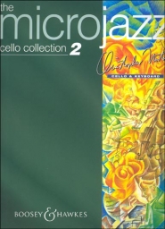 Microjazz Cello Collection 2