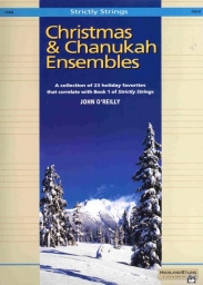 Christmas & Chanukah Ensembles - Cello