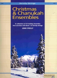 Christmas & Chanukah Ensembles - Bass