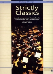 Strictly Classics-ensemble arrangements of 14 classic favorites