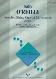 Selected String Quartet Movements Volume 1
