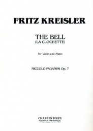The Bell (La Clochette) , Op. 7
