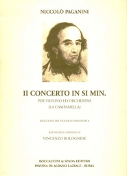 Concerto No.2 In Si Min.