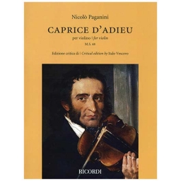 Paganini - Caprice D