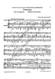 Palaschko - March of the Pirates, Op. 65 No. 5 (BOSW)