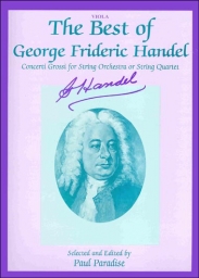 The Best of Handel - Viola The Best of Handel - Viola