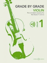 Grade by Grade Violin Book 1