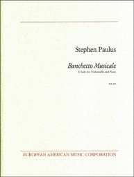 Banchetto Musicale for Violoncello and Piano