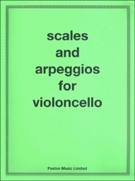 Scales and Arpeggios for Violoncello