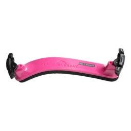 Everest Spring Collection Shoulder Rest - 3/4 to 1/2 - Hot Pink