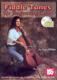 Fiddle Tunes for Beginning Cello Fiddle Tunes for Beginning Cello