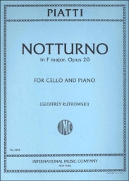 Notturno in F major, Op. 20