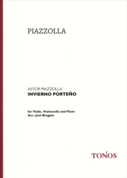 Invierno Porteño (Winter) for Piano Trio