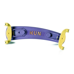 Soporte o Apoyador Plegable Kun Mini - Morado