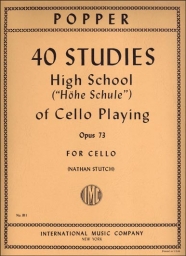 40 Studies Op.73 High School