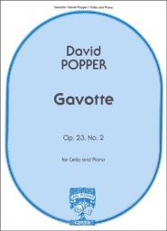 Popper - Gavotte (No. 2)