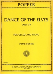 Dance of the Elves op.39