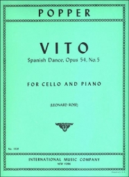 Vito - Spanish Dance Op.54 No.5