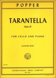 Tarantella Op.33